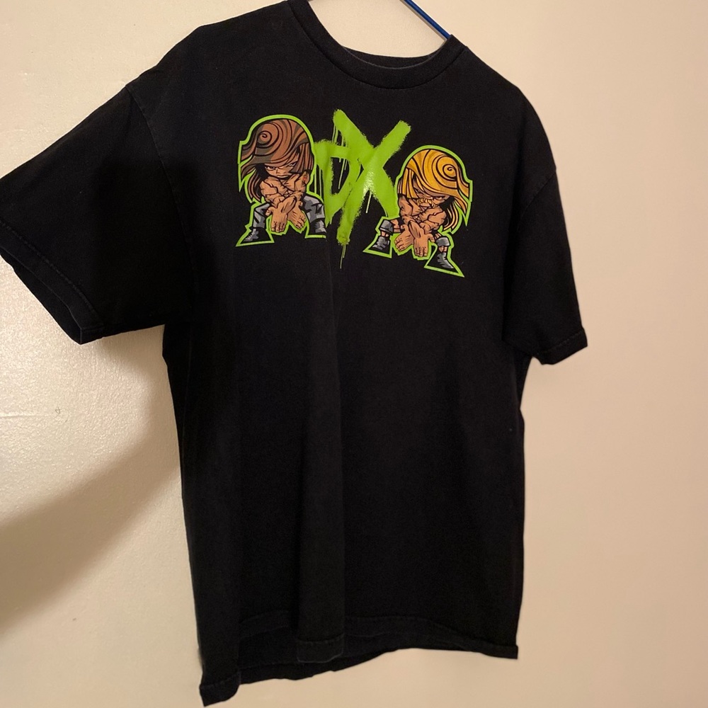 WWE Vintage DX shirt
